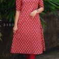 COTTON KURTHI(3103)