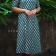 COTTON KURTHI(3104)
