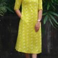 Cotton kantha fabric(3060)