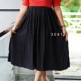 Rayon mindi dress(3061)