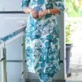 Cotton kurti set(3168)
