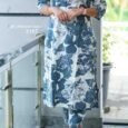 Cotton kurti set(3167)